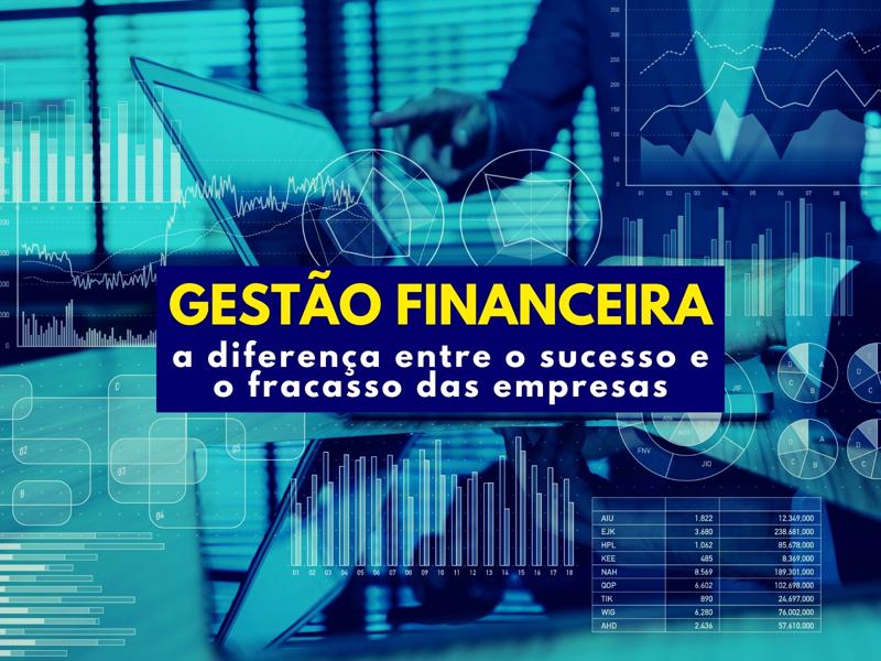 gestão financeira