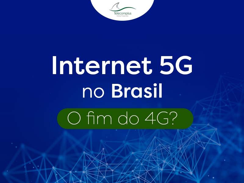 rede 5g no brasil