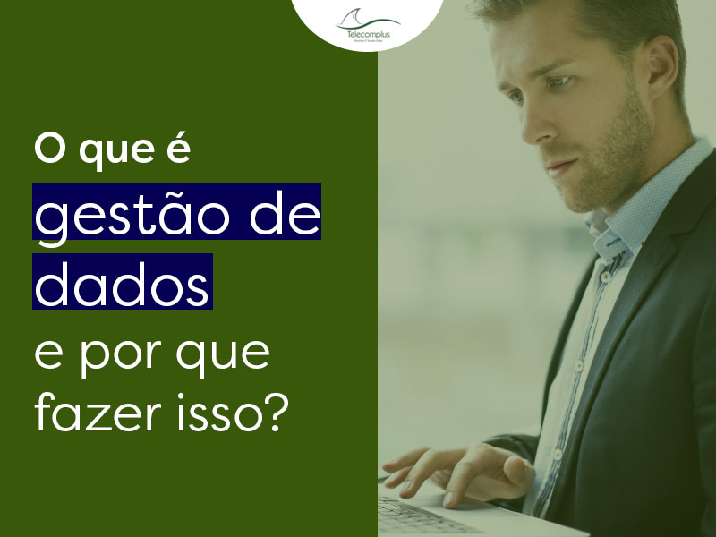 gestao de dados