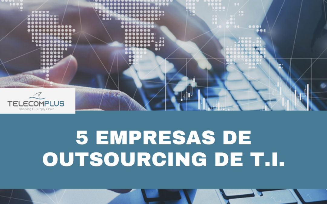 empresas de outsourcing de T.I. - Telecomplus