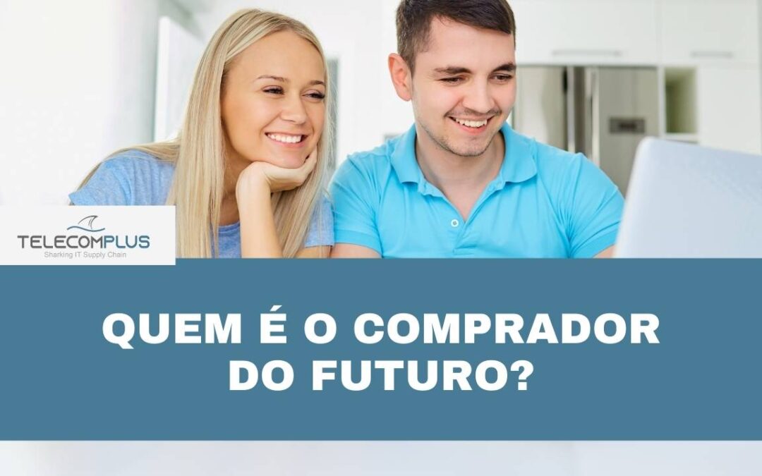 comprador do futuro - Telecomplus
