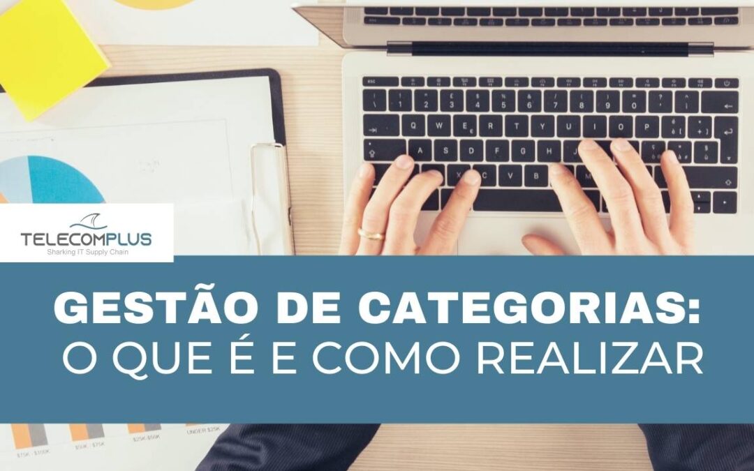 Gestão de categorias - Telecomplus