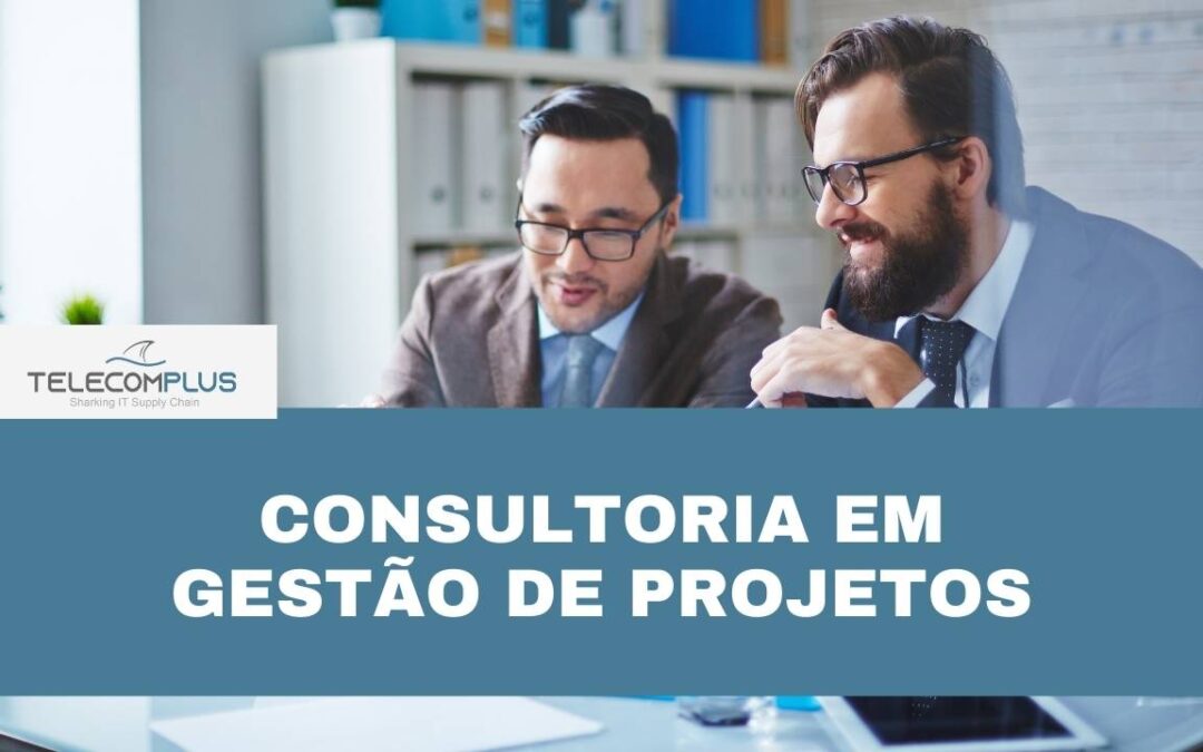 consultoria em gestão de projetos - Telecomplus