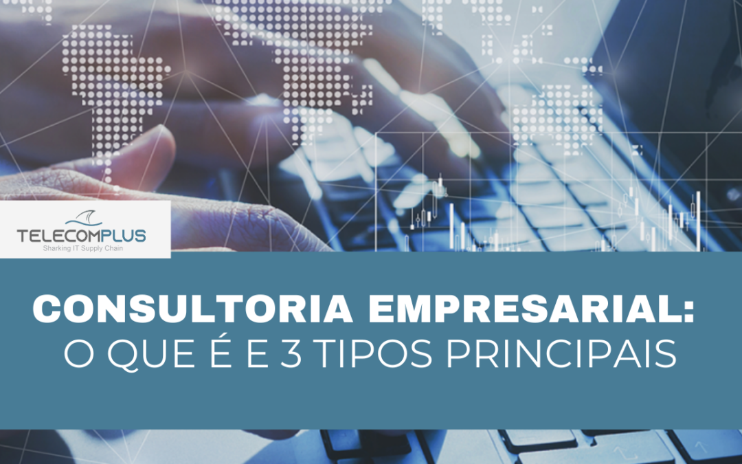 consultoria empresarial - TelecomPlus