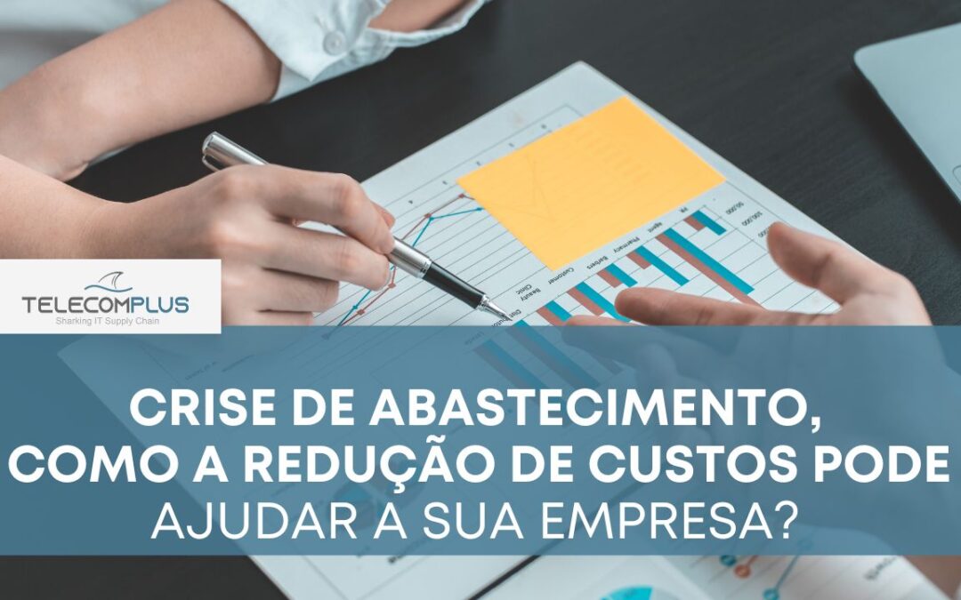 crise de abastecimento - Telecomplus