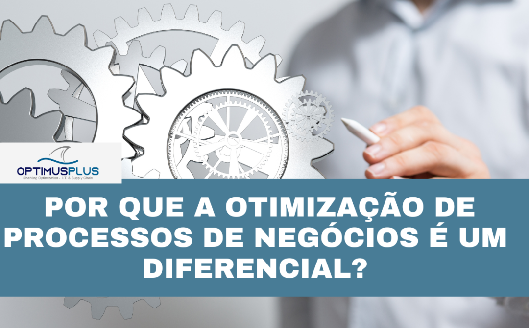 Otimização de processos - TelecomPlus