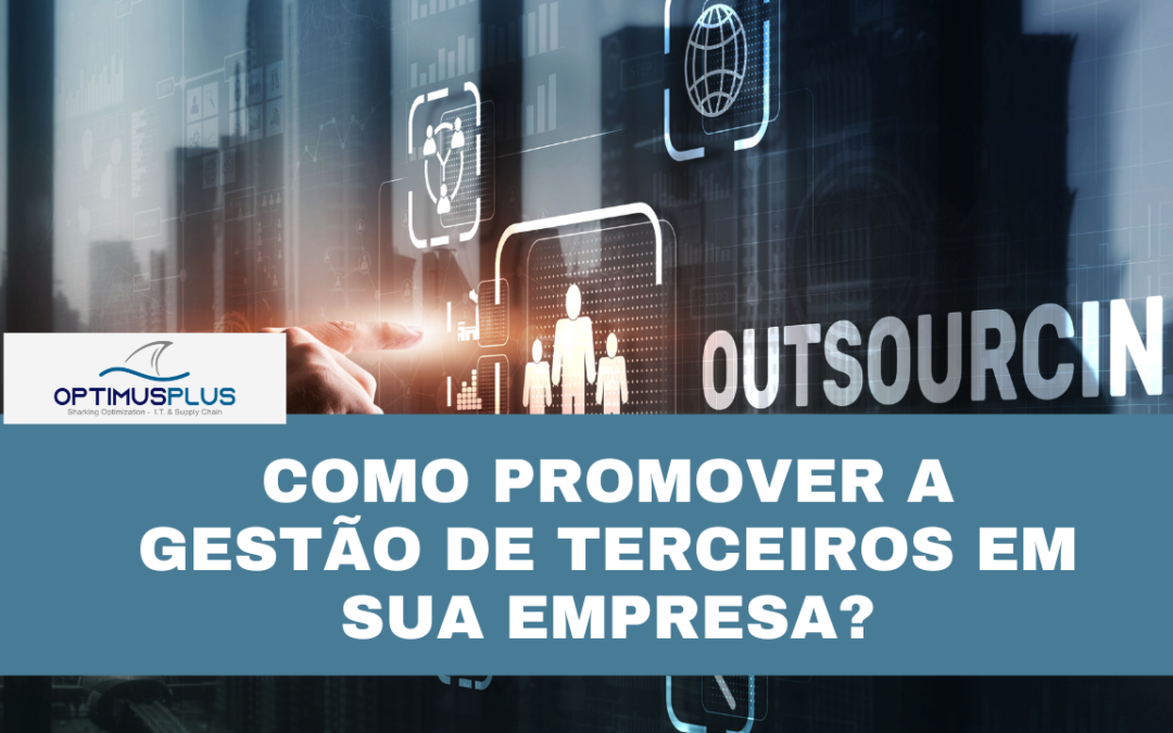 Gestão de terceiros - TelecomPlus