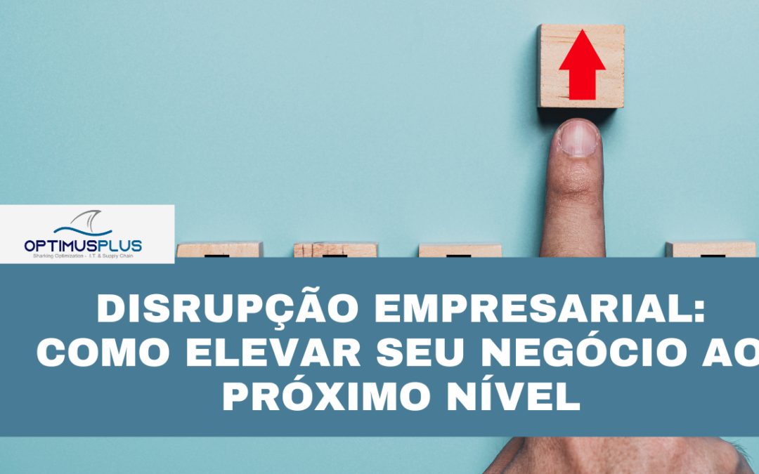 Disrupção - TelecomPlus